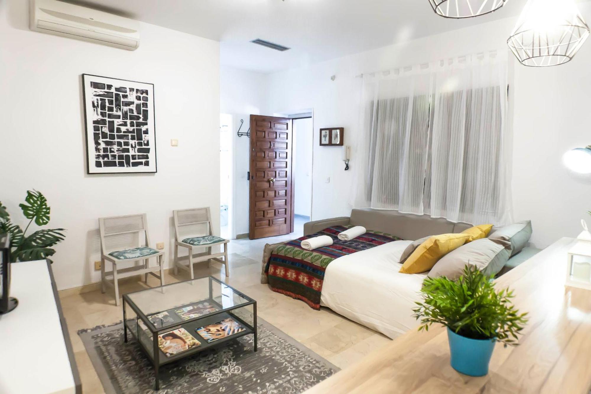 Appartement San Eloy Dream By Valcambre *
